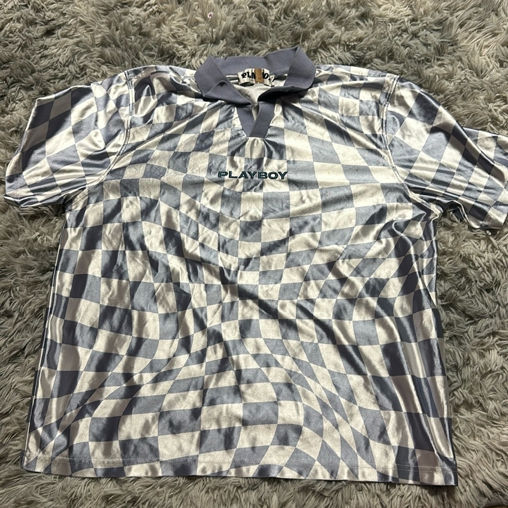 Playboy by pacsun men’s polo shirt